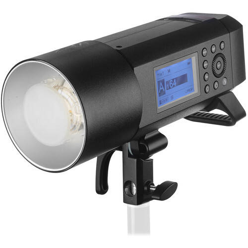 Godox AD400 Pro stúdió vaku