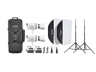 Godox LA200R Litemons RGBW LED lámpa szett