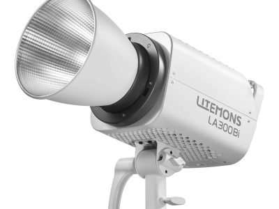 Godox LA300BI Litemons BI-Color LED lámpa
