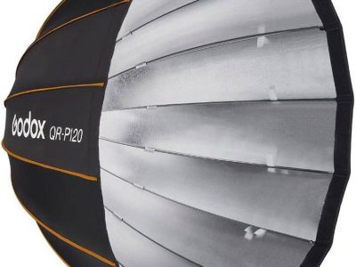 Godox QR-P120 Ernyőként nyitható softbox (Bowens)