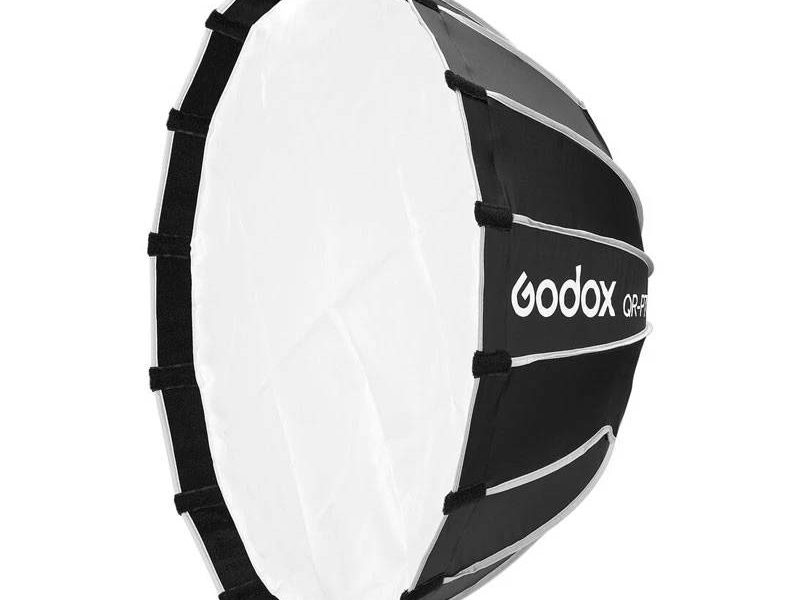 Godox QR-P70T Ernyőként nyitható softbox