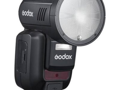 Godox Speedlite V100-C vaku (Canon)