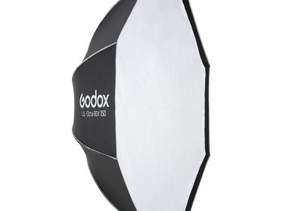 Godox Ul-Box Octa-150 ernyőként nyitható Softbox