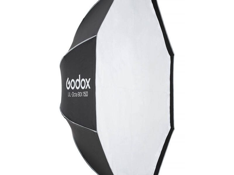 Godox Ul-Box Octa-150 ernyőként nyitható Softbox