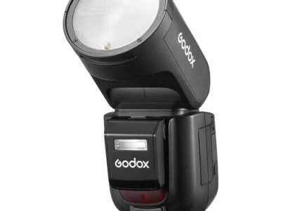 Godox V1PRO-C TTL Körfejű rendszervaku (Canon)
