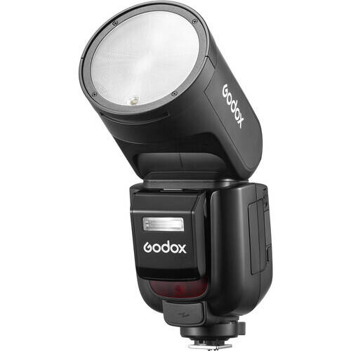 Godox V1PRO-C TTL Körfejű rendszervaku (Canon)