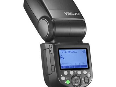 Godox V860III akkumulátoros vaku Sony rendszerhez