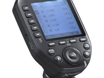 Godox XPROII Rádiós vakukioldó
