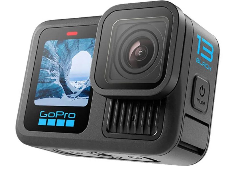GoPro Hero 13 Black sportkamera