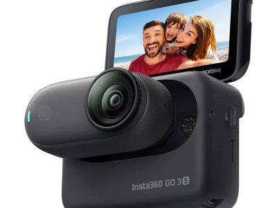 Insta360 Go 3S