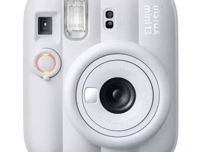 Instax Mini 13 fehér fényképezőgép