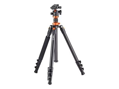 K&F Concept SA254A3 állvány-monopod BH-32L gömbfejjel