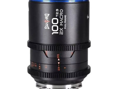 Laowa Sword 100mm T2.9 2X Macro Cine objektív ARRI PL