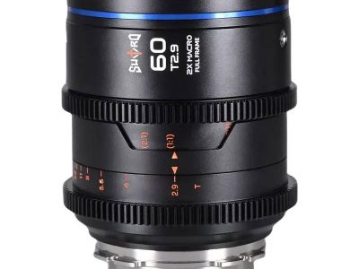Laowa Sword 60mm T2.9 2X Macro Cine objektív ARRI PL