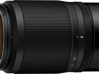 Nikon NIKKOR Z 50-250mm f/4.5-6.3 DX VR objektív