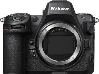 Nikon Z8 váz