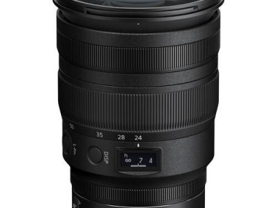 Nikon Z 24-70mm f/2.8 S objektív