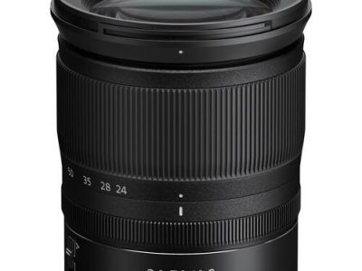 Nikon Z 24-70mm f/4 S objektív