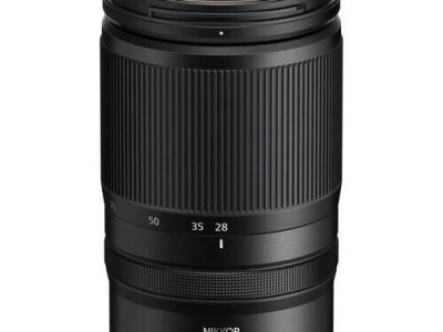 Nikon Z 28-75 f/2.8 objektív