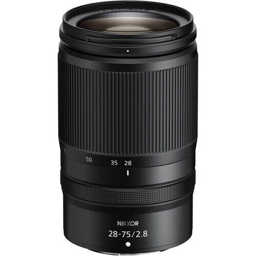 Nikon Z 28-75 f/2.8 objektív