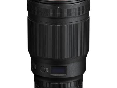 Nikon Z 50mm f/1.2 S objektív