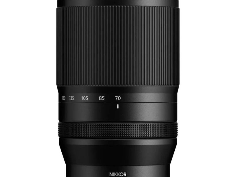 Nikon Z 70-180mm f/2.8 objektív