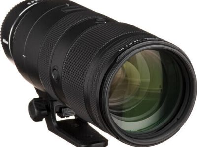 Nikon Z 70-200mm f/2.8 VR S objektív
