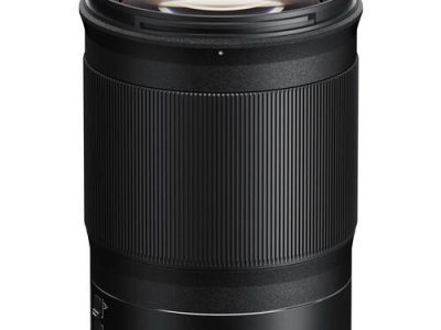 Nikon Z 85mm f/1.8 S objektív