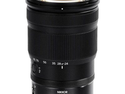 Nikon Z 24-120 f/4 S objektív
