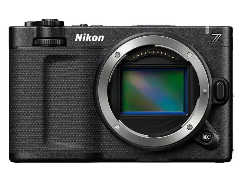 Nikon ZR Cinema kamera + Cage & Top handle