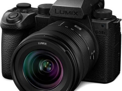 Panasonic Lumix DC-S5 II X váz + S 20-60mm objektív