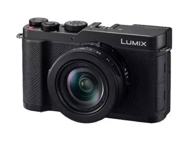 Panasonic Lumix L10 kompakt fényképezőgép