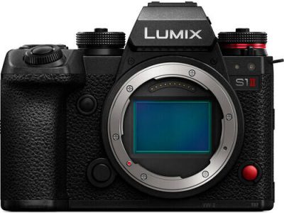 Panasonic Lumix S1 II váz