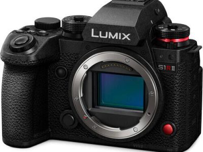 Panasonic Lumix S1RII váz