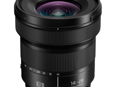 Panasonic Lumix S 14-28mm f/4-5,6 Macro objektív