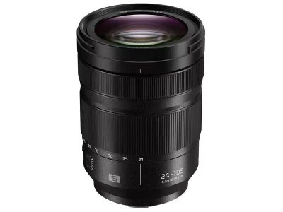 Panasonic Lumix S 24-105mm f/4.0 Macro O.I.S, L-bajonettes objektív