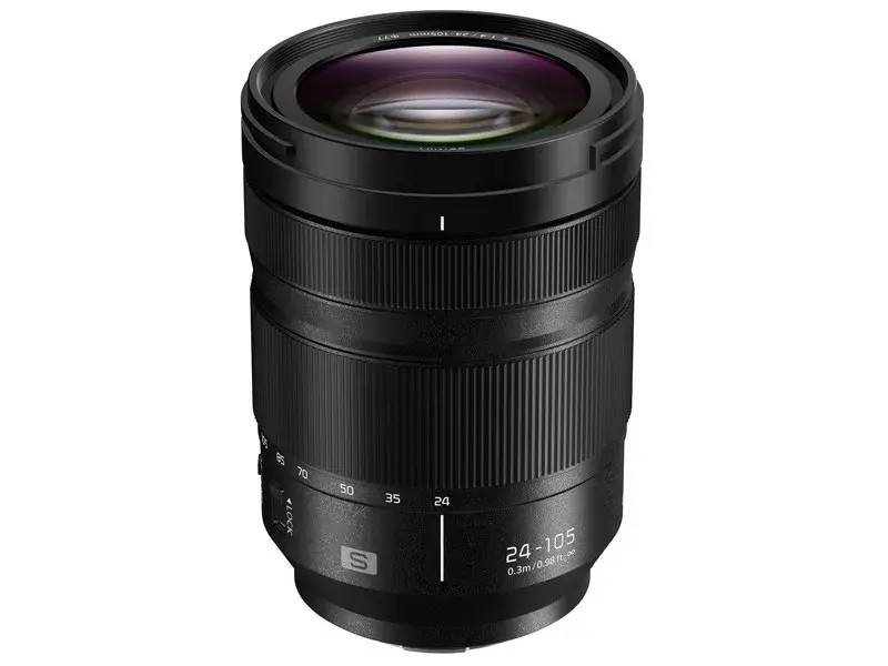 Panasonic Lumix S 24-105mm f/4.0 Macro O.I.S, L-bajonettes objektív