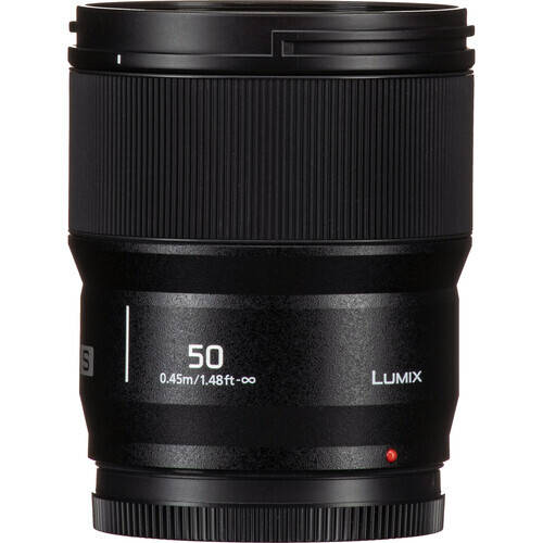 Panasonic Lumix S 50mm f/1.8 objektív