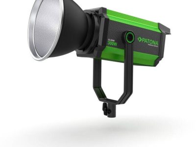 Patona 300W Bi-color LED lámpa