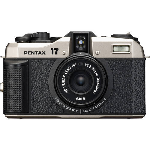 Pentax 17 half-frame analóg fényképezőgép