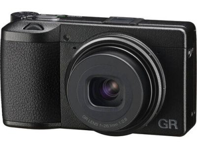 Ricoh GR IIIx