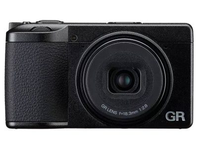Ricoh GR IV HDF