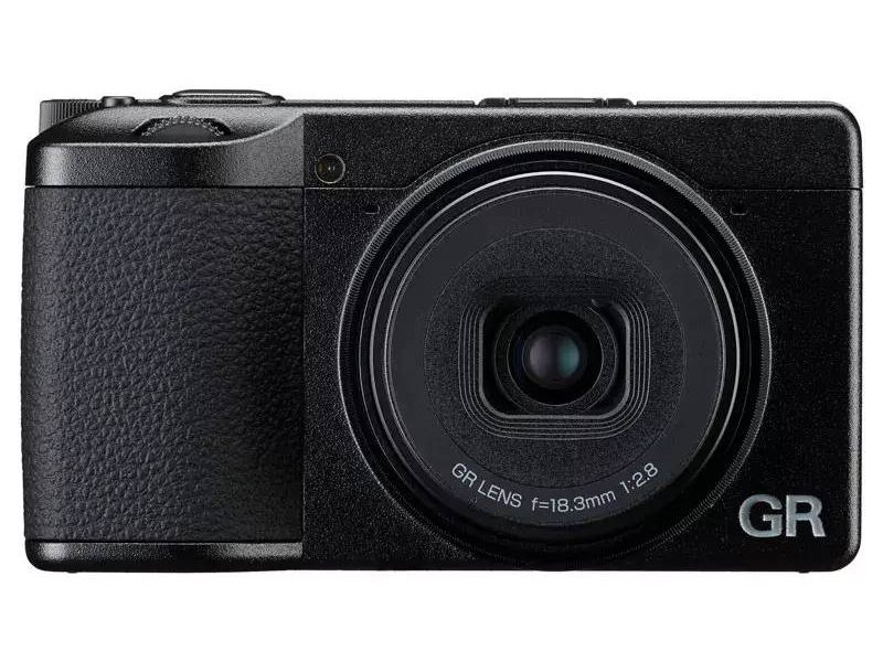 Ricoh GR IV HDF