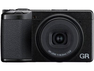 Ricoh GR IV kompakt fényképezőgép