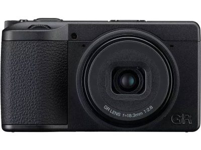 Ricoh GR IV Monochrome kompakt fényképezőgép