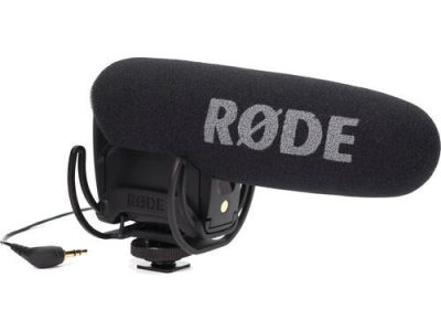 Rode VideoMic Pro Rycote videómikrofon