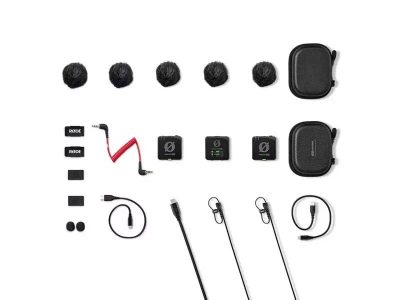 Rode Wireless Pro Mikrofonrendszer