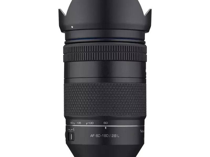Samyang AF 60-180mm f/2.8 - Leica L