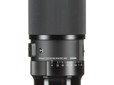 Sigma 105mm F/2,8 DG DN Macro (A) Sony E objektív