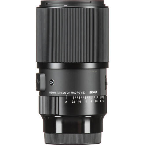 Sigma 105mm F/2,8 DG DN Macro (A) Sony E objektív